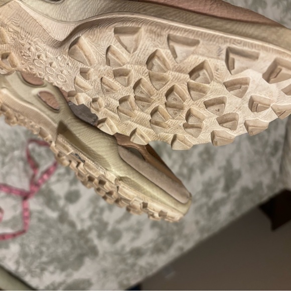 Ecco Biom C-Trail Sneakers sz 8 hiking running walking comfort traction lug sole - Picture 6 of 15